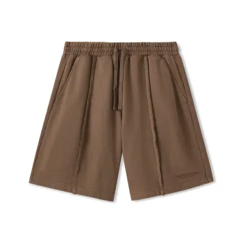 Skechers Sports Life Collection Sports Shorts Men's Pinecone Brown