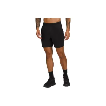 Lululemon Pace Breaker Casual Shorts Men's Black
