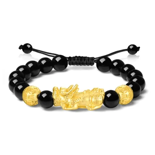 TRUE ME Jade Bracelets Unisex
