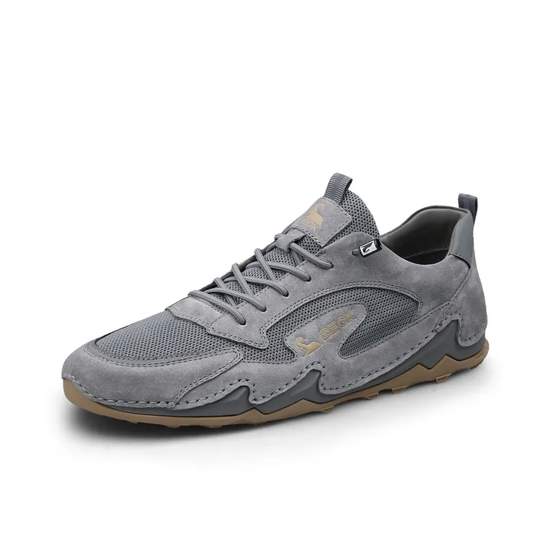 BECK Mountain Guardian Collection Low Top Casual Shoes Unisex-1