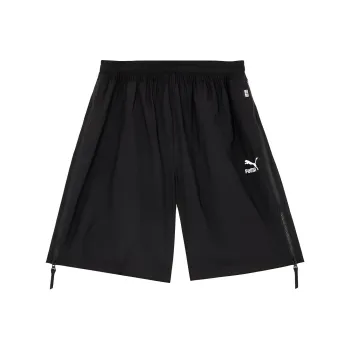 PUMA Casual Shorts Unisex Black