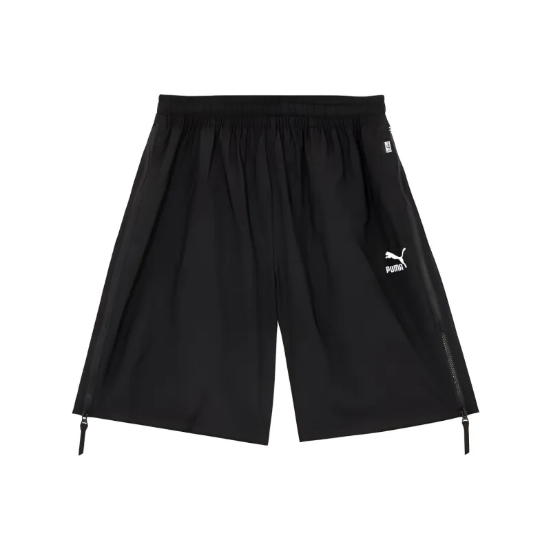 PUMA Casual Shorts Unisex Black-0