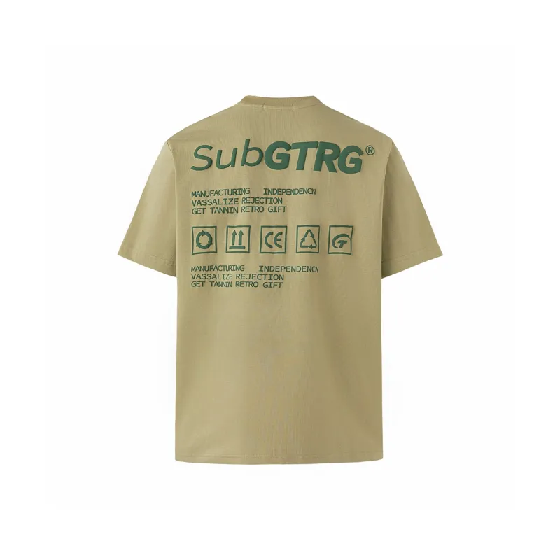 GTRG T Shirts Unisex-19