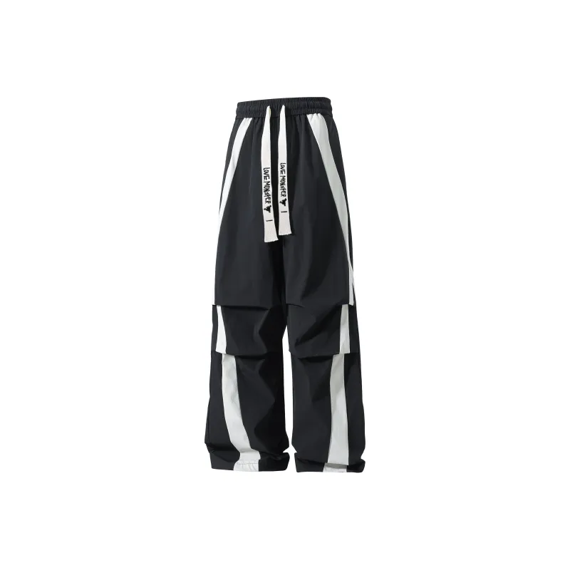 Love Monster Casual Pants Unisex-0