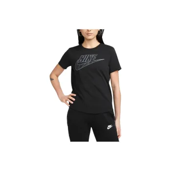 Nike Regular T Shirt Women's Black