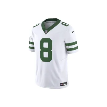 Nike Aaron Rodgers New York Jets Men's Nike Dri FIT Nfl Limited Football Jersey