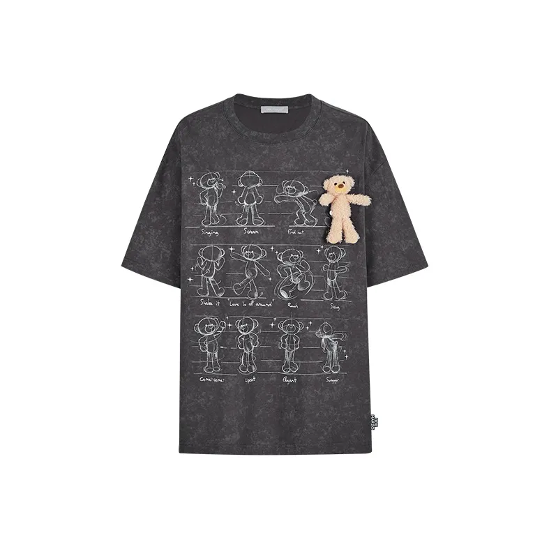 13 DEMARZO T Shirts Women's-4