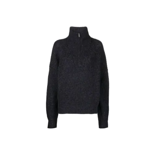 ISABEL MARANT ETOILE FW22 Sweater Women's Dark Gray