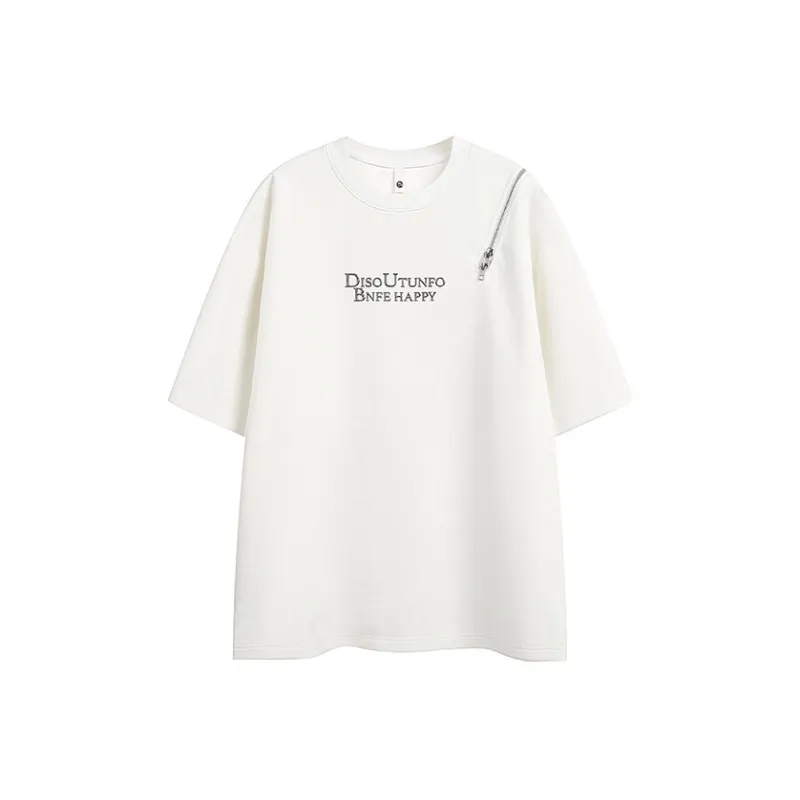 TEME T Shirts Unisex-0