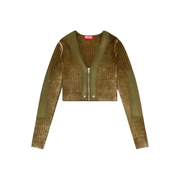 DIESEL M Asera Cardigan