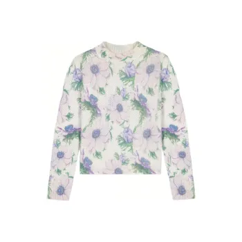 Maje Sweaters Women's Purple