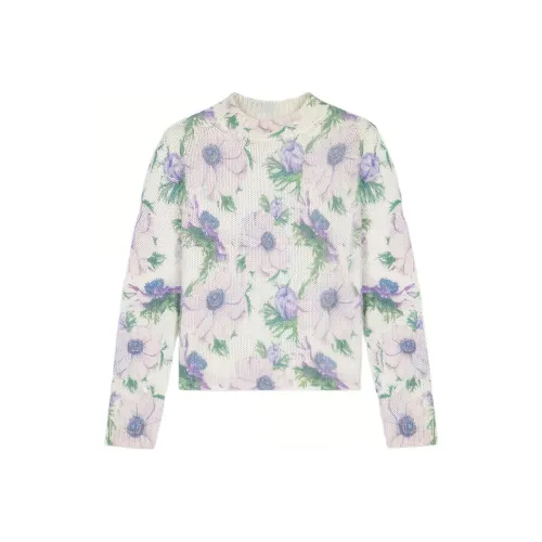 Maje Sweaters Women's Purple