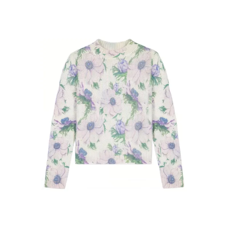 Maje Sweaters Women's Purple-0