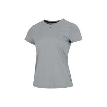 Nike Set in Sleeve T Shirt Women's Gray