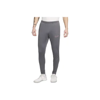 Nike Dri Fit Casual Pants Men's Gray