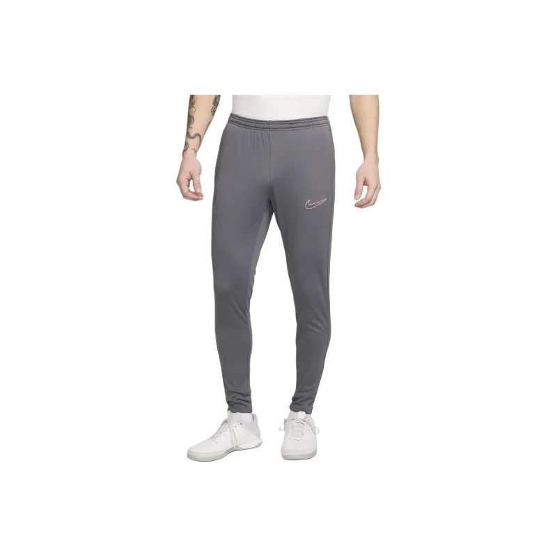 Nike Dri Fit Casual Pants Men's Gray-0