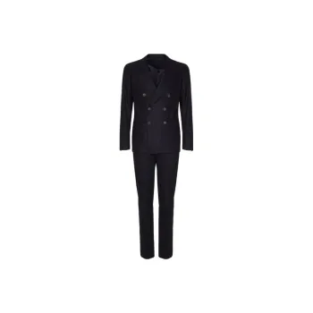 GIORGIO ARMANI Business Suits Men's Black