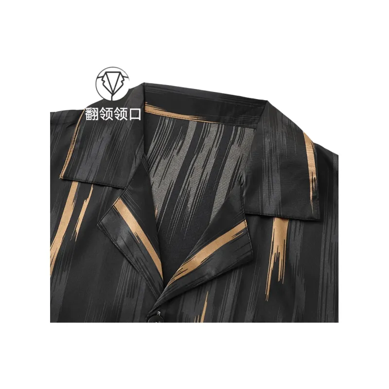 Maultiay Pajama Gift Box Men's Black-2