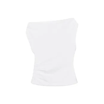 ZARA T Shirts Women's White