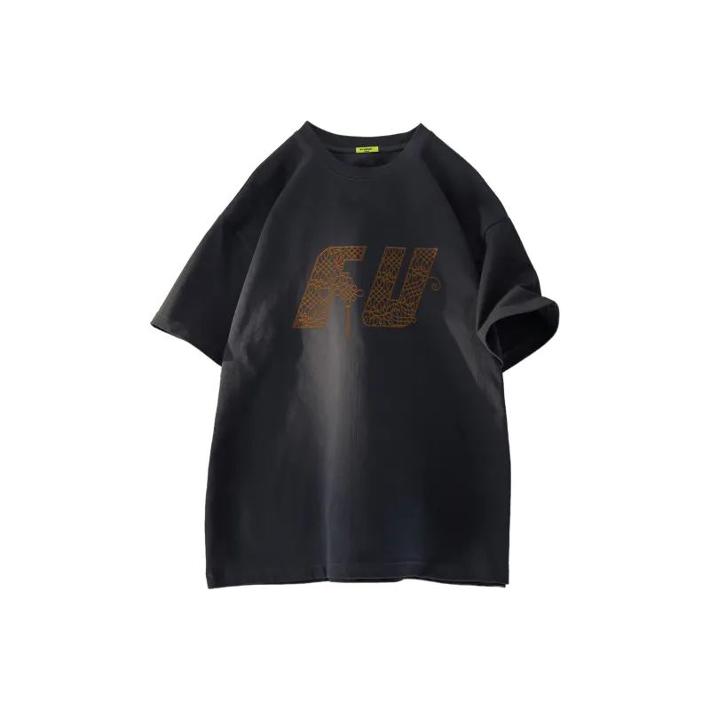 FUERZA T Shirts Unisex-3