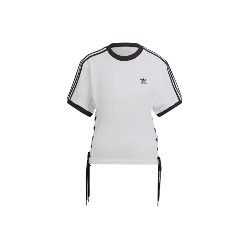 adidas originals Always Original Laced Women's T Shirt White