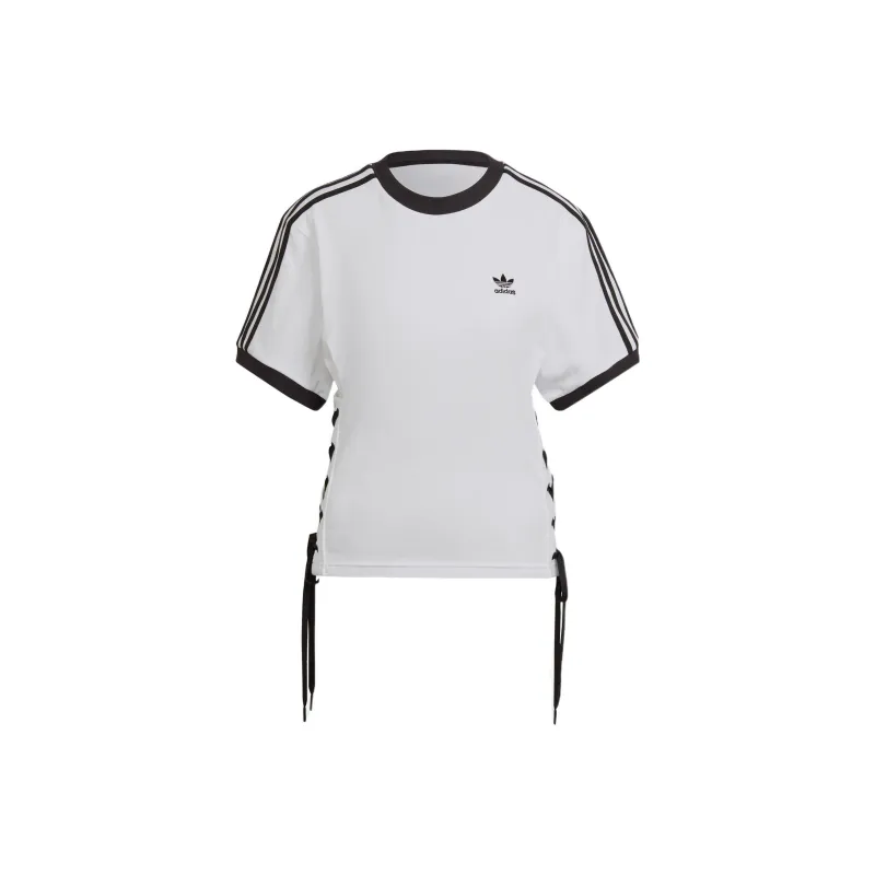 adidas originals Always Original Laced Women's T-Shirt White-0