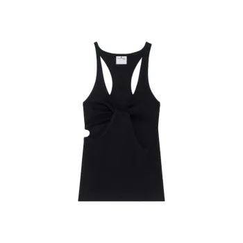 COURREGES 90's Tank Top