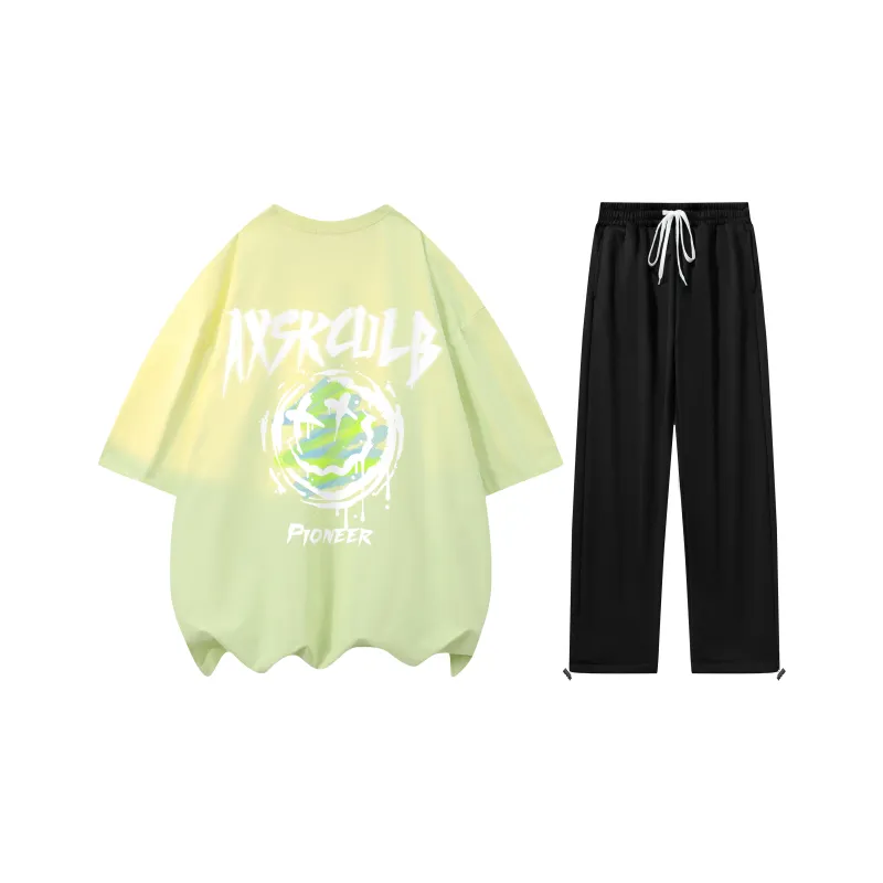 A.X.S.K Casual Sportswear Unisex-20