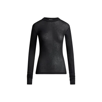 BITE STUDIOS SS23 T Shirt Women's Black