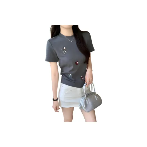 The Temptation Of The Muse T Shirt Women's