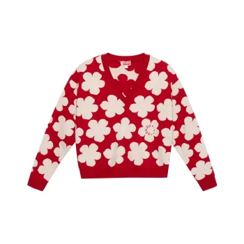 KENZO Sweaters Women's Red