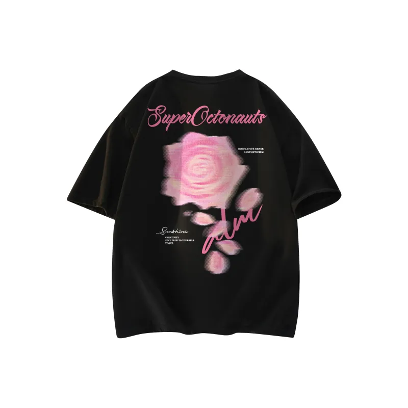 Small Columns Under The Sea T Shirt Unisex-12