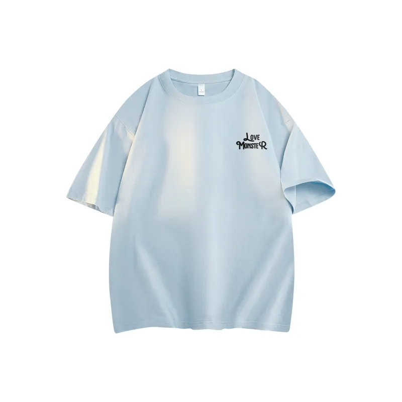 Love Monster T Shirts Unisex-21