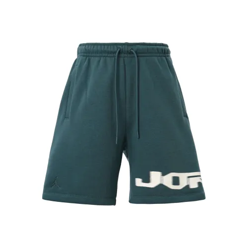 Jordan MVP Casual Shorts Men's Oxidized Green/Sail White