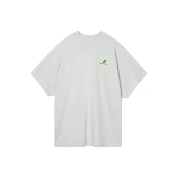 New Balance Nice Rice T Shirts Women's Gray