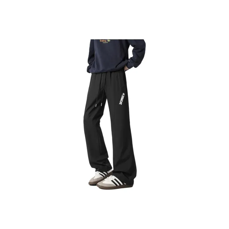 NAXUSTO Casual Pants Quick Dry Sweatpants Pants Unisex-12
