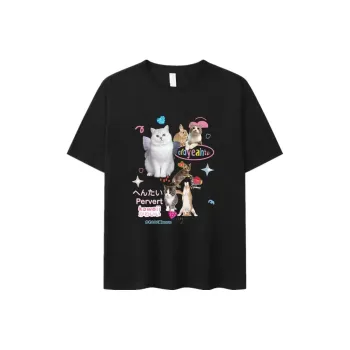 KEAB Drop Shoulder Sleeve T Shirt Women's
