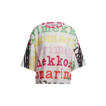Marimekko X Adidas X Marimekko T Shirts Women's White