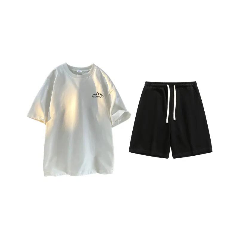 WARRIOR Unisex Pajama Sets-17
