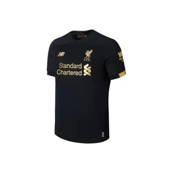 New Balance T Shirt Men's Black