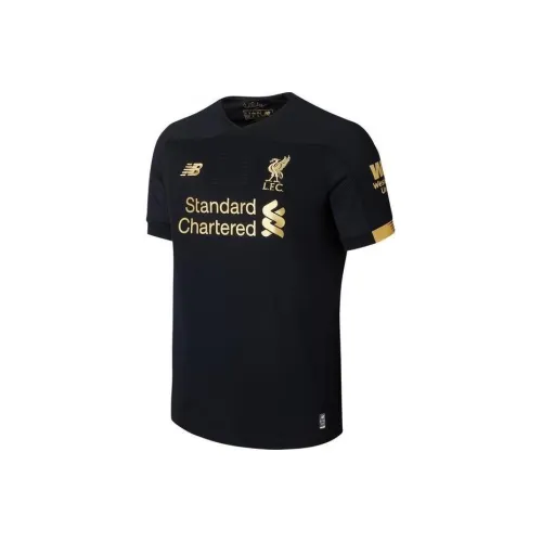 New Balance T Shirt Men's Black