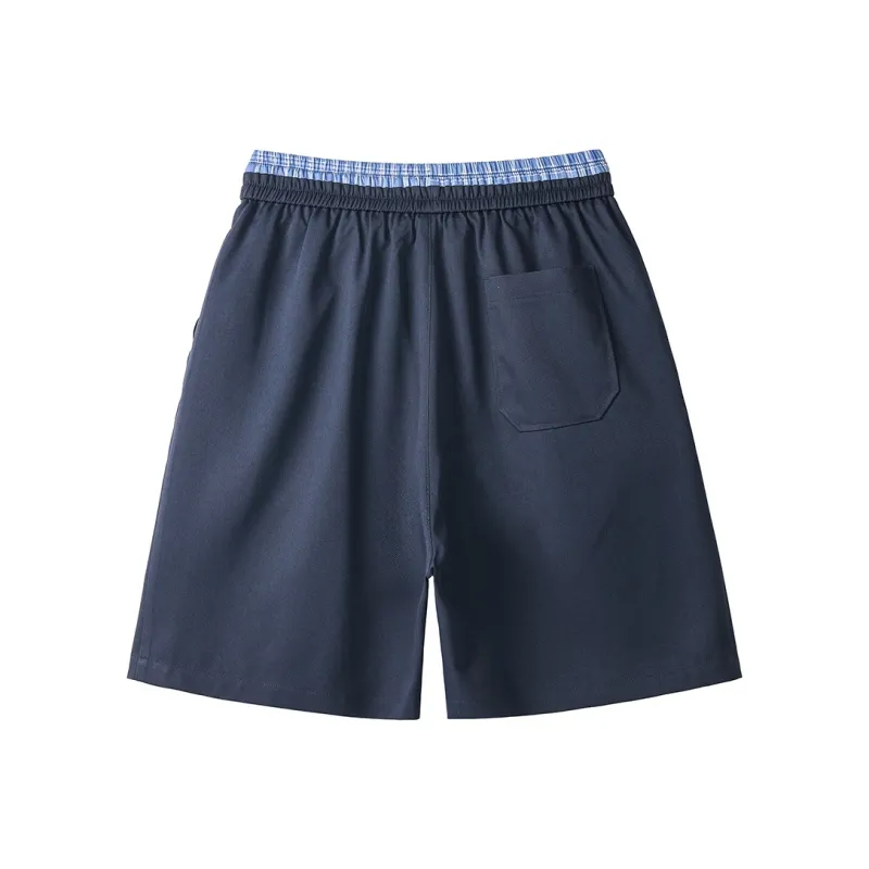 WELTER EXPERIMENT Casual Shorts Unisex-27