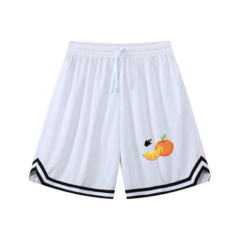 BAGE Casual Shorts Unisex-4