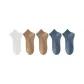 5 Pack (E-Blue 2+Coffee 2+White)