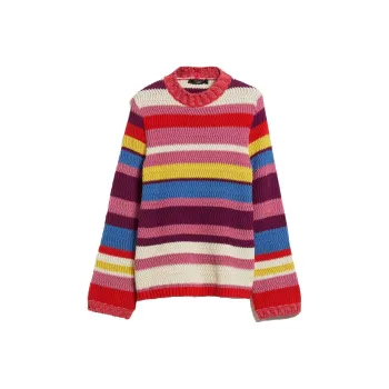 WEEKEND MaxMara Sweaters Women's Red