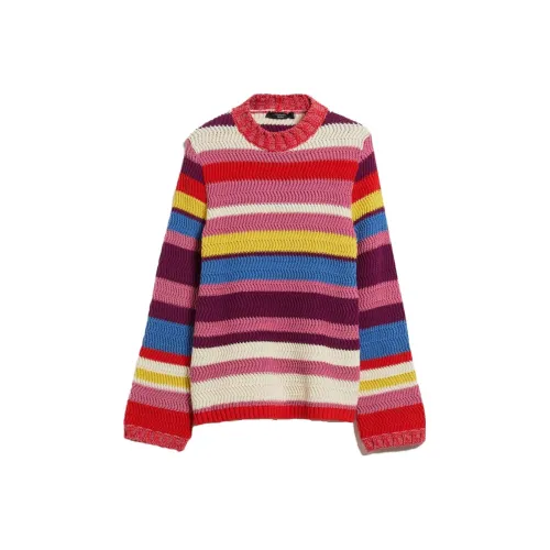 WEEKEND MaxMara Sweaters Women's Red