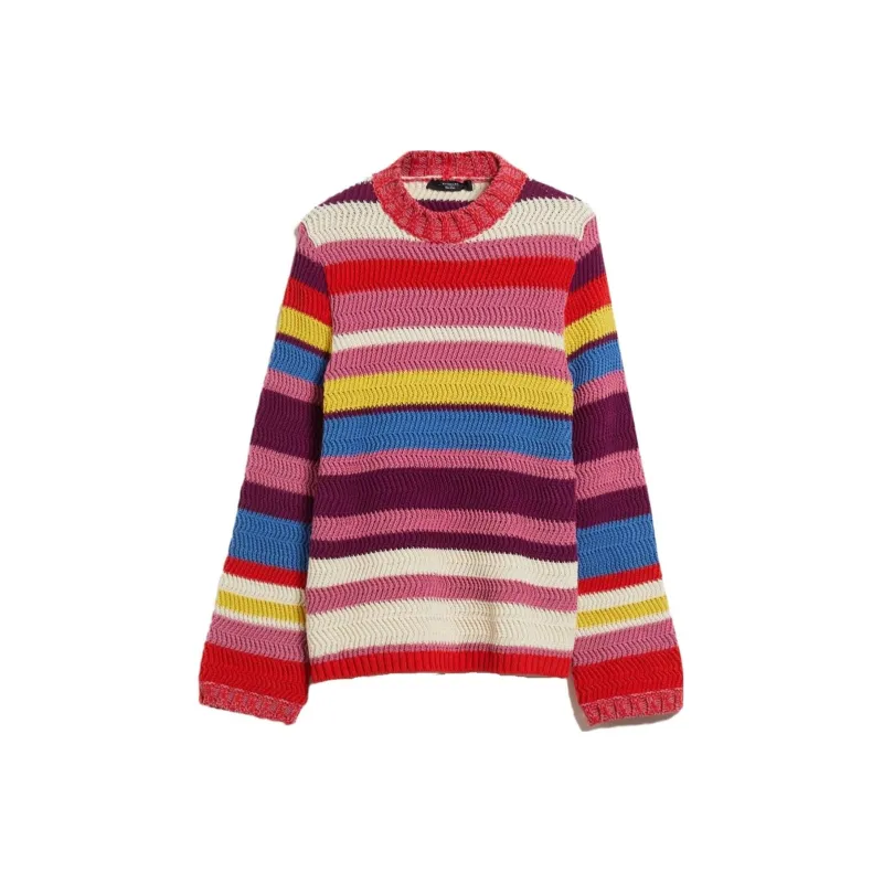WEEKEND MaxMara Sweaters Women's Red-0