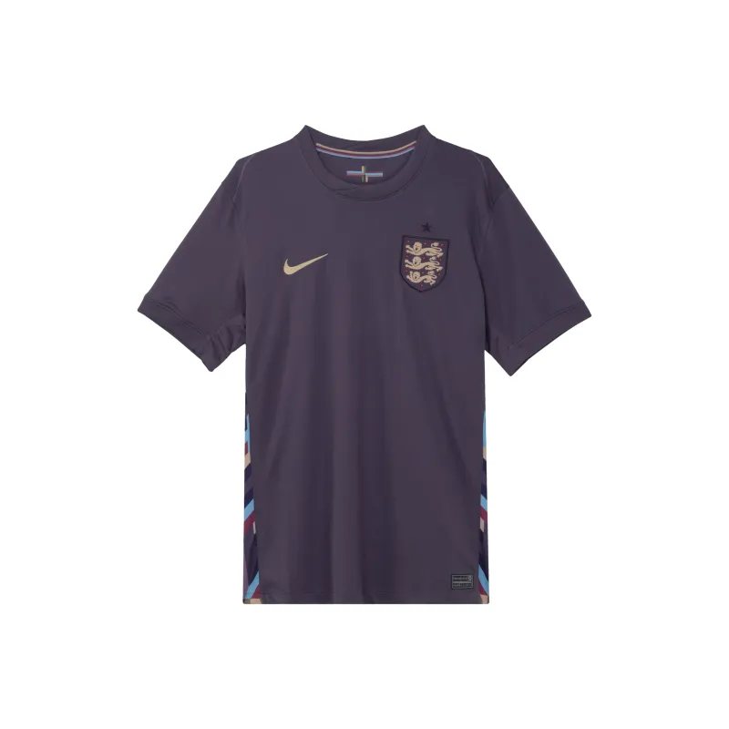 Nike England 2024/25 Stadium Away Replica Jersey-0
