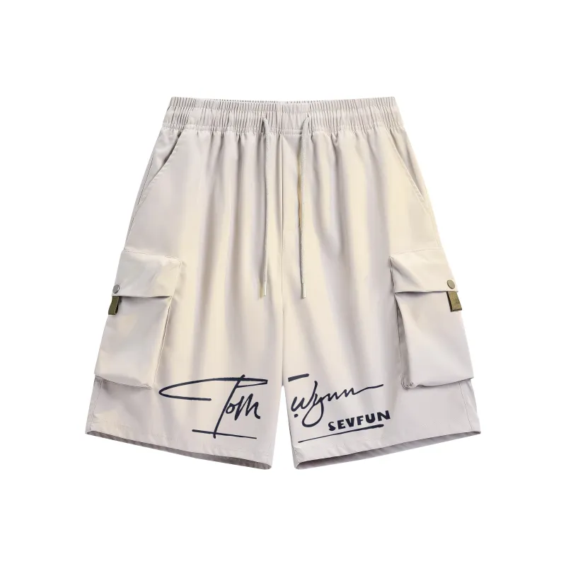7 SEVFUN Cargo Shorts Unisex-4