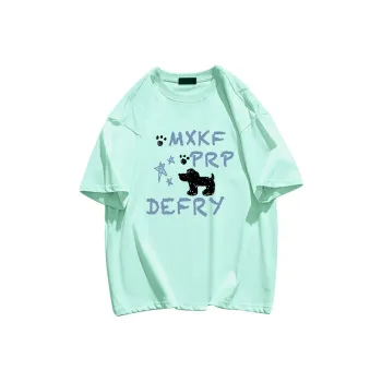 Cotton shopping T Shirts Unisex